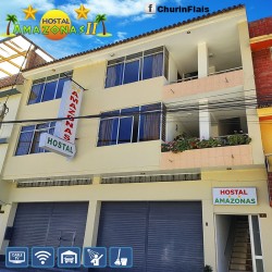 HOTEL AMAZONAS 2