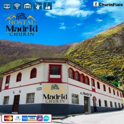 HOSTAL MADRID