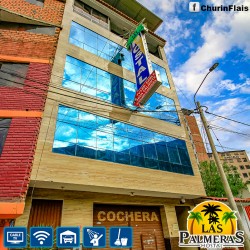 HOSTAL PALMERAS