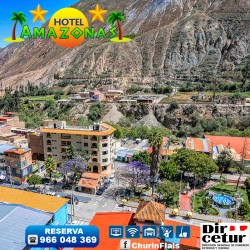 HOTEL AMAZONAS