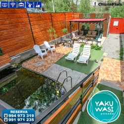 POSADA YAKU WASI