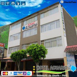 HOTEL ACUARIO