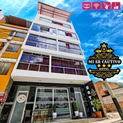 HOTEL MI SEÑOR CAUTIVO