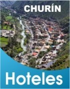 Hoteles en Churín
