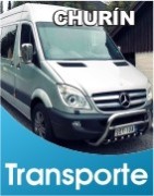 Transportes a Churín